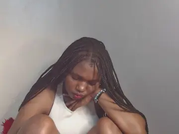 Cam4 Nude Webcam of Dreamebony2