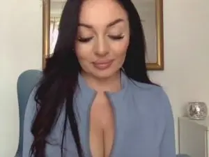 Cam4 Live Sex of sensual_Stella