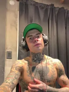 Cam4 Nude Webcam of sicario666_sexy