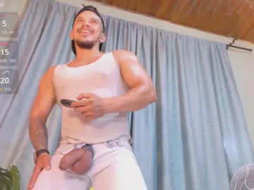 Cam4 Adult Webcams of lean_arcos