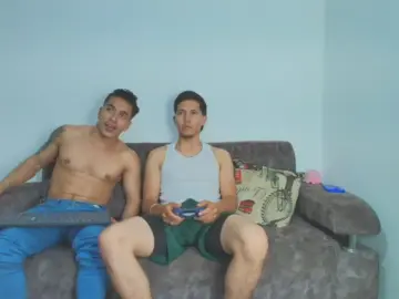 Cam4 Free Porn Cam of thebadboys01