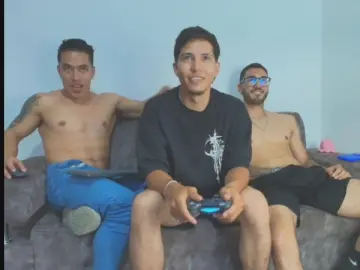 Cam4 Adult Video Chat of thebadboys01