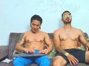 Cam4 Watch Live Sex Cams of thebadboys01