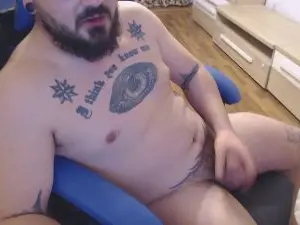 Cam4 Free Live Porn of MarioRelentless