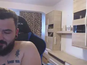 Cam4 Free Porn Cam of MarioRelentless