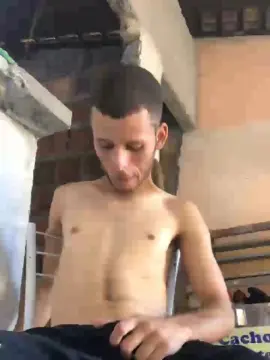 Cam4 Live Sex Cam of Galego0007