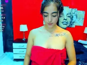 Cam4 Free Porn Cam of Cora_22