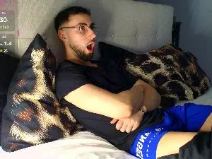 Cam4 Sex Chat of RyanStorm_