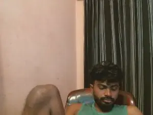 Cam4 Sex Cam of indianbighard21