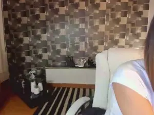 Cam4 Nude Webcam of candy_girl30