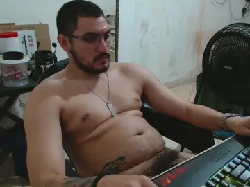 Cam4 Adult Webcam of leonino231