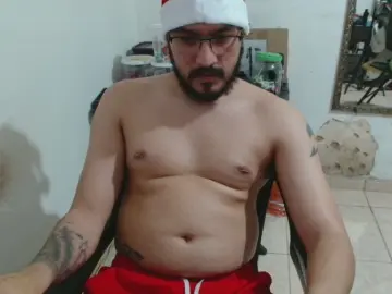 Cam4 Nude Webcam of leonino231