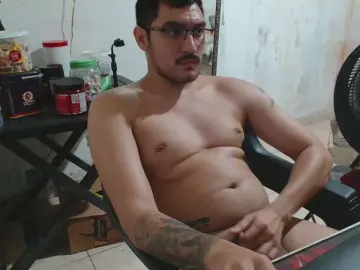 Cam4 Live Sex of leonino231