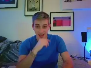 Cam4 Sex Cam of HuGo4K