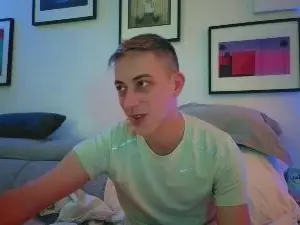 Cam4 Free Live Porn of HuGo4K