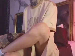 Cam4 Sex Cam of Paulo_527