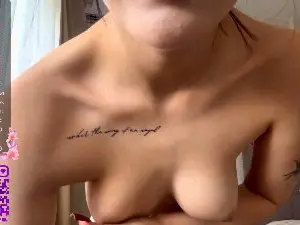 Cam4 Private Sex Chat of EbonieSangi