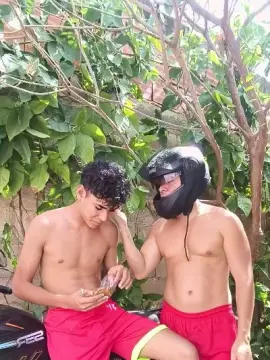 Cam4 Live Sex of hotboy1955