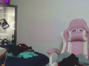 Cam4 Nude Webcam of Samaanthaa1