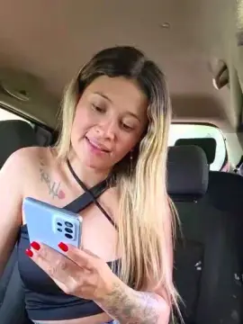 Cam4 Free Live Porn of Tania__honey
