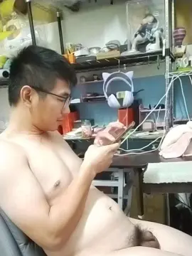 Cam4 Live Sex Cam of JHUANG