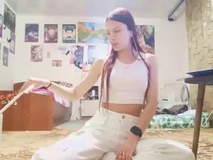 Cam4 Sex Chat of BeverleyManire