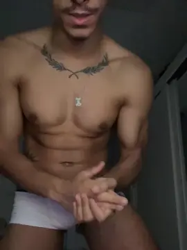 Cam4 Live Sex Cam of Novinhussp