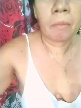 Cam4 Nude Webcam of Hotmama45