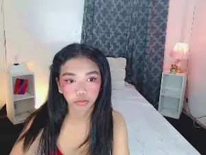 Cam4 Nude Webcam of prttychristine