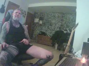 Cam4 Sex Cam of tatuaje2