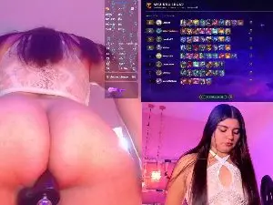 Cam4 Nude Webcam of SweetieDaniela_