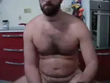 Cam4 Nude Webcam of LupoBarbuto