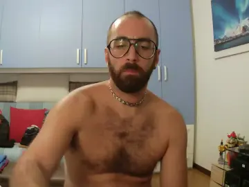 Cam4 Adult Video Chat of LupoBarbuto