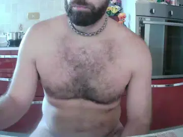 Cam4 Live Sex of LupoBarbuto