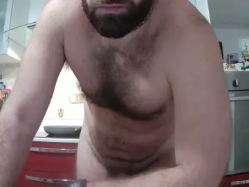 Cam4 Nude Webcam of LupoBarbuto