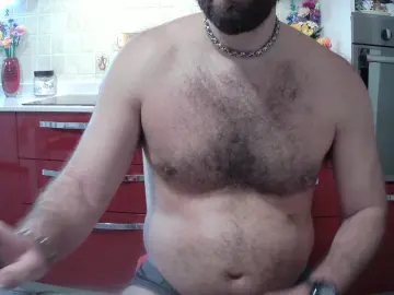 Cam4 Live Sex of LupoBarbuto