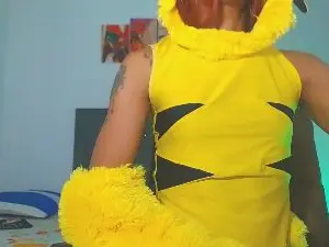 Cam4 Private Sex Chat of red_veltet