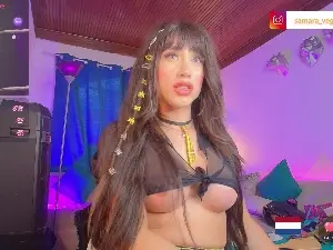 Cam4 Adult Webcam of samara_veguz222