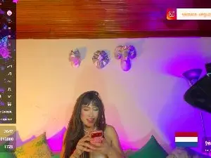 Cam4 Sex Cam of samara_veguz222