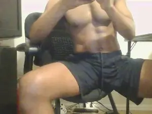 Cam4 Sex Chat of BlackGoth123