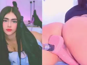 Cam4 Nude Webcam of pamela_cm