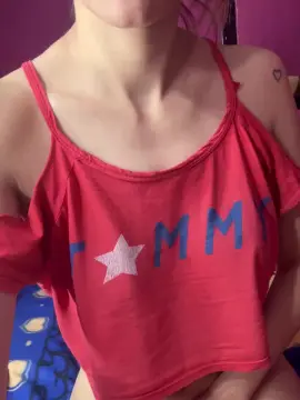 Cam4 Nude Webcam of florvxxx