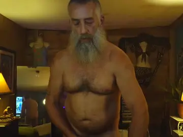 Cam4 Nude Webcam of Grandpa_K