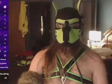 Cam4 Live Sex of werewolf1987