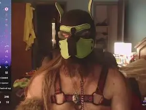 Cam4 Adult Video Chat of werewolf1987