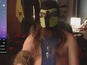 Cam4 Sex Chat of werewolf1987