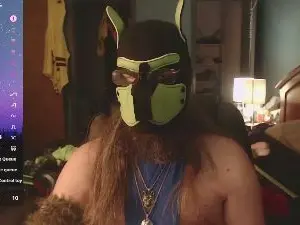 Cam4 Sex Cam of werewolf1987