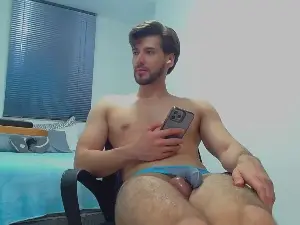 Cam4 Free Porn Cam of MARCK_CHEST