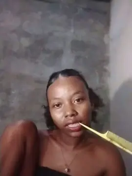 Cam4 Nude Webcam of Tchouina56