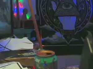 Cam4 Live Porn of Puffshagswell